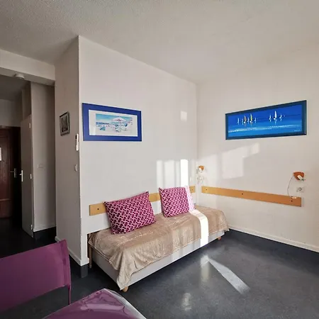 Apartmán 4 Pers Avec Climatisation Et Parking, Vue Mer, Du Lavandou - Fr-1-803-22 Le Lavandou