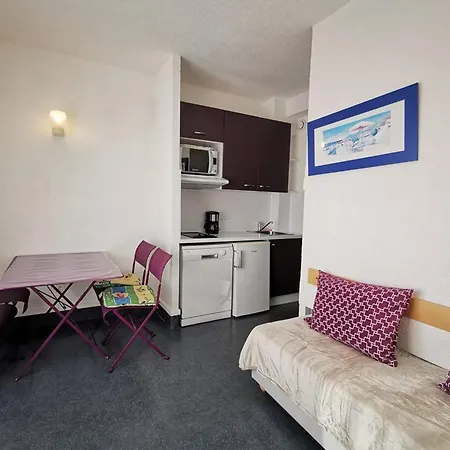 4 Pers Avec Climatisation Et Parking, Vue Mer, Du Lavandou - Fr-1-803-22 Apartmán *